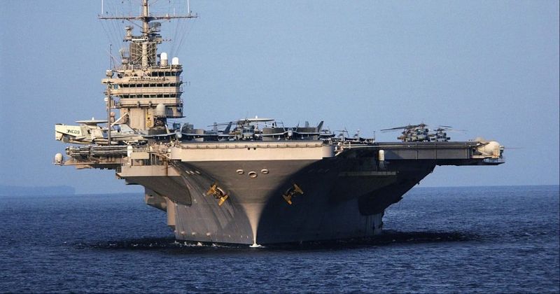 Fact Check: Did recent strikes against Saudi and Oman come from USS Abraham Lincoln?