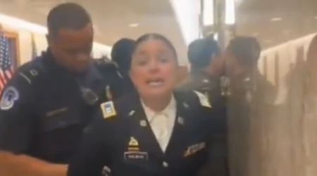 Fact Check: Did US military pilots refuse to fly planes loaded with weapons to Israel?