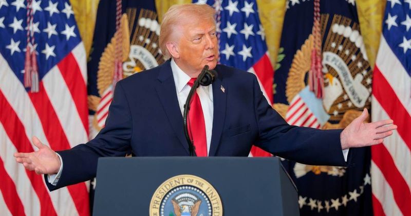 Trump warns Iran soccer team’s ‘life and safety’ may be at risk months after FIFA Peace Prize