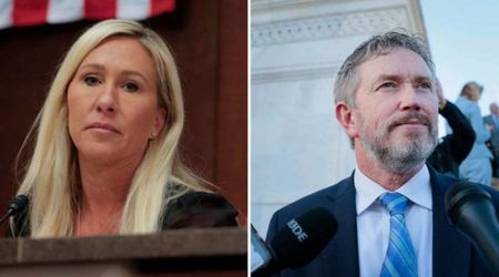 ‘Has Trump been to a grocery store in 30 years?’: MTG backs Thomas Massie after Kentucky criticism