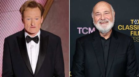 Conan O’Brien reveals late pal Rob Reiner will receive ‘a very powerful’ tribute at 2026 Oscars