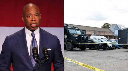 Eric Adams says US ‘got lucky’ after Michigan synagogue attack: ‘Seconds from mass slaughter’
