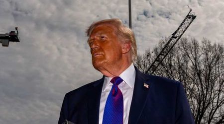 ‘Watch what happens today’: Trump warns Iran as he vows more US strikes