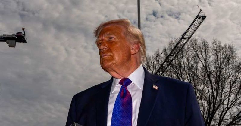 ‘Watch what happens today’: Trump warns Iran as he vows more US strikes