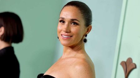 Meghan Markle makes surprise visit to patients at Children’s Hospital Los Angeles