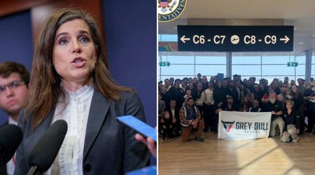 Nancy Mace joins veteran-led mission to bring back 155 stranded Americans out of Middle East