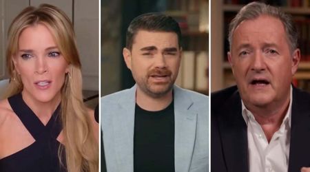 Megyn Kelly, Piers Morgan air personal attacks against Ben Shapiro on X: 'You are the coward'