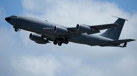 Six US service members were killed in a refueling aircraft incident in Iraq