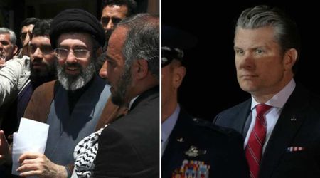 Hegseth calls Mojtaba Khamenei 'not-so supreme leader', says he's 'wounded and likely disfigured'