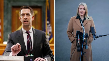 Trump officials torch CNN's Hormuz report as 'garbage', say Pentagon planned for decades