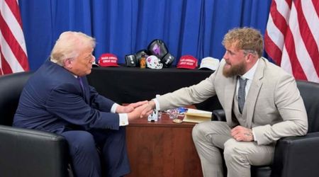 Trump says US strike stopped Iran attack, 'If we didn’t attack them, they’d attack us'