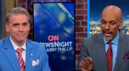 Scott Jennings clashes with ex-Clinton aide in 9/11 debate on CNN: 'You're blaming US?'