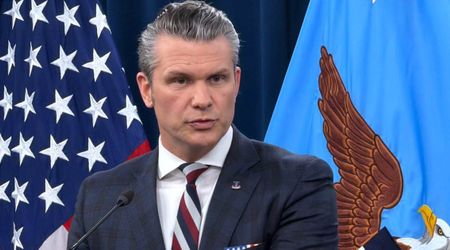 Hegseth deploys USS Tripoli and Marines to Middle East as US moves to 'defeat' Iranian military