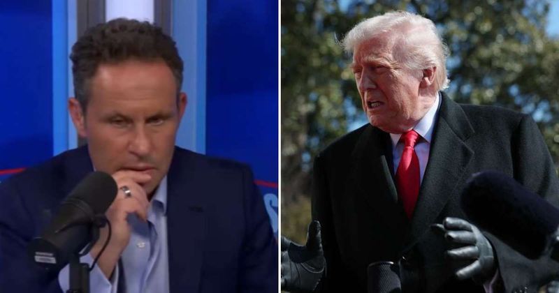 Trump fires back at Brian Kilmeade over Iran question: 'What fool would answer that?'