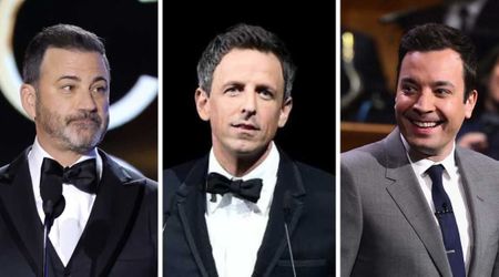 Jimmy Kimmel, Seth Meyers, Jimmy Fallon mocked US in 94% of Iran war jokes, study finds