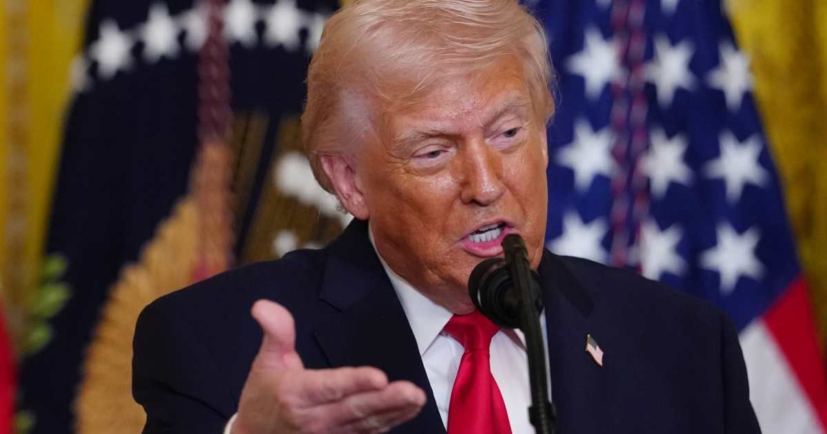 Donald Trump said the Iran conflict could wrap up soon but stressed the final call will rest on his instincts (AP Photo/Julia Demaree Nikhinson)