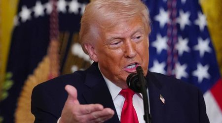 Trump says Iran war won’t last long, will end 'when I feel it in my bones'