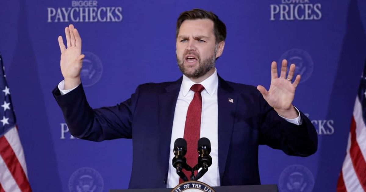 Vice President JD Vance said details of his Iran War advice to Trump is classified and cannot be disclosed (AP Photo/Chris Seward)