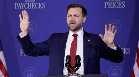 Vance declines to reveal advice he gave Trump on Iran war: 'I don't want to go to prison'