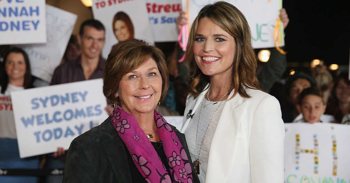 Savannah Guthrie's mother Nancy Guthrie has been missing for over a month now (Don Arnold/WireImage)