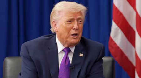 Trump slams critics for ignoring human rights record of Iran regime: 'They throw gays off buildings’