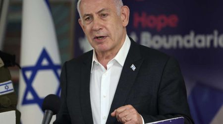 Fact Check: Is the video of Benjamin Netanyahu with six fingers AI-generated?