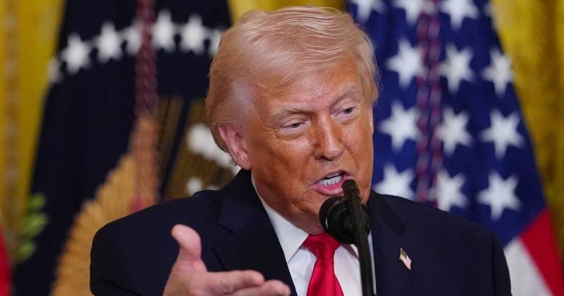 Fact Check: Did Trump say if he could come back in history, he would choose himself?