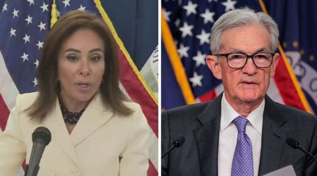 Jeanine Pirro livid as judge blocks Jerome Powell subpoenas says he’s 'bathed in immunity' now