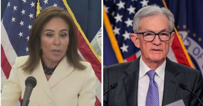 Jeanine Pirro livid as judge blocks Jerome Powell subpoenas says he’s 'bathed in immunity' now