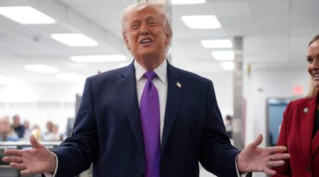 Trump says he gifted officials dress shoes: ‘I don’t want my Cabinet members wearing sneakers’