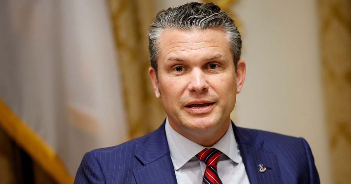 Secretary of War Pete Hegseth said the US and Israel have struck over 15,000 targets in Iran since the conflict began (Kevin Dietsch/Getty Images)