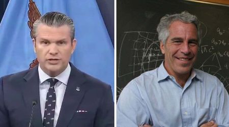Iran fires back at Pete Hegseth ‘hiding like rats’ remark: 'Your leaders are on Epstein’s island'