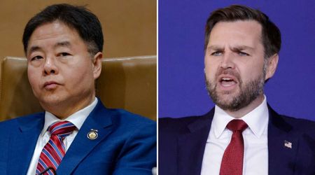 Ted Lieu mocks WH, says ‘send JD Vance to swing districts’ to blame Biden for gas prices