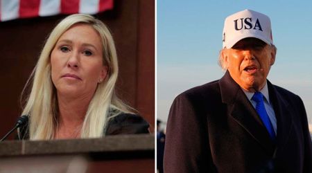 Marjorie Taylor Greene says Trump no longer deserves Nobel Peace Prize: 'Absolutely not'