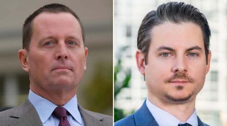 Matt Floca to lead Trump Kennedy Center as Richard Grenell exits after controversial year