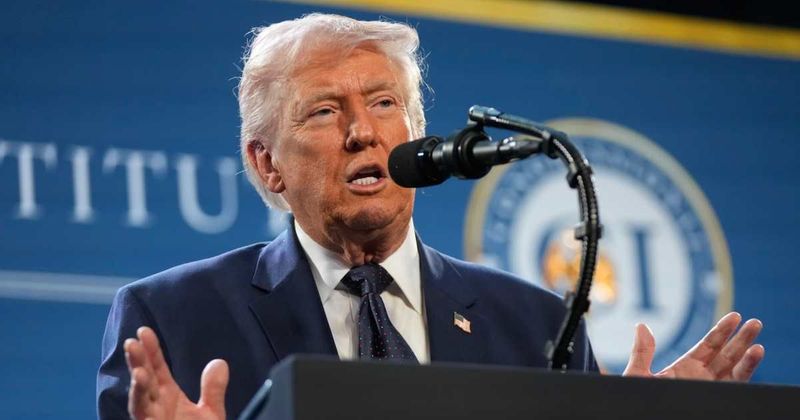 Fact Check: Did Trump predict an attack on Iran's Kharg Island in 1988?