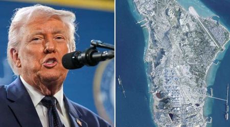 Iran warns US oil infrastructure will be ‘turned into a pile of ashes’ after Kharg Island attack