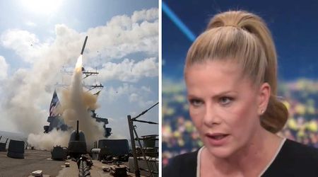 Leigh McGowan says US should focus on healthcare not 'bombing another country' amid Iran war