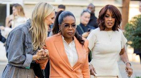 Oprah Winfrey shuts down trolls who mocked her '90-year-old' walk at Paris Fashion Week
