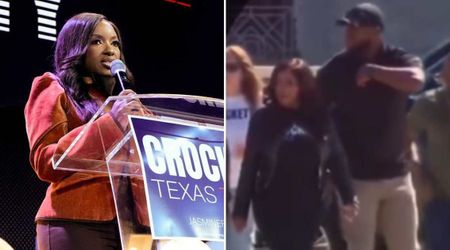 Jasmine Crockett’s fugitive security guard Mike King killed in standoff with Dallas SWAT officers