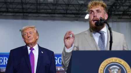 Trump tells Jake Paul about Butler assassination attempt, recalls ear injury as ‘a bloody mess’