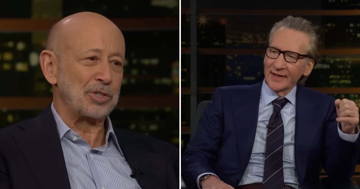 Bill Maher snapped when a guest called people 'nuts' for refusing the COVID vaccine on Friday (Real Time with Bill Maher/ Youtube)