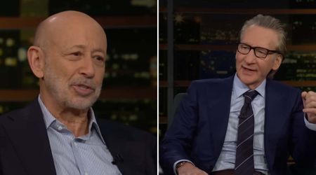 Bill Maher fires back after guest insults those who refused COVID vaccine: 'You're nuts'