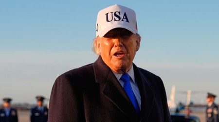 Trump denies reports of tanker damage in Saudi strike, says 'media actually want us to lose the war'