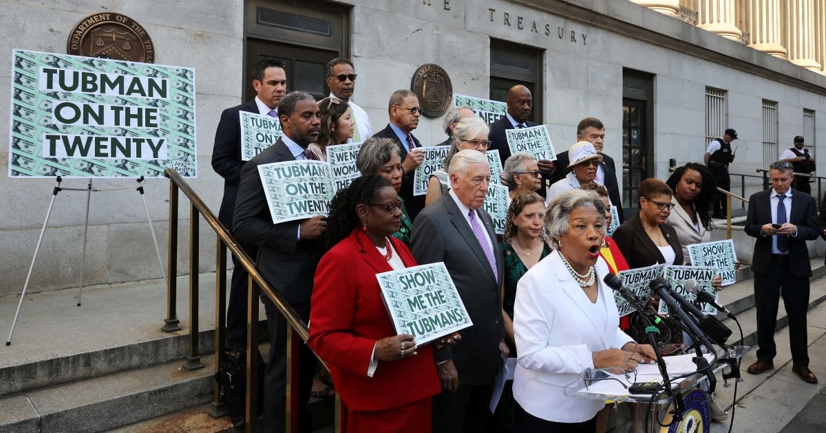 Democratic lawmakers say they are open to funding other Department of Homeland Security agencies but want operational reforms at Immigration and Customs Enforcement before approving additional funds (Getty Images)