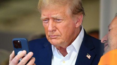 Race for Trump’s phone: White House insiders say President’s number is being traded in Washington