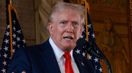 Donald Trump claims victory in his battle against what he calls the legacy media