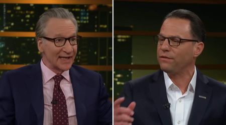  Josh Shapiro tells off Bill Maher as he asks about 2028 run: 'I refuse to take any of your bait'