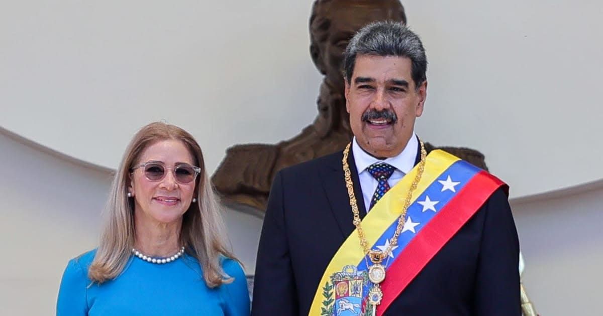 Federal prosecutors are preventing the former Venezuelan leader from using sanctioned state money to fund his legal team in Brooklyn (Photo by Jesus Vargas/Getty Images)