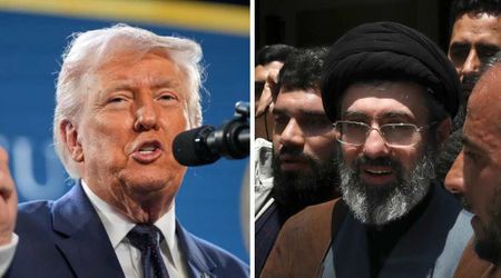 Trump says Iran should ‘surrender’, claims new Supreme Leader Mojtaba Khamenei may not be alive